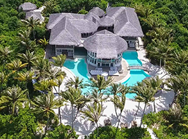 watervilla for sale maldives
